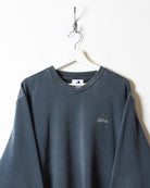Grey Adidas Sweatshirt - Large
