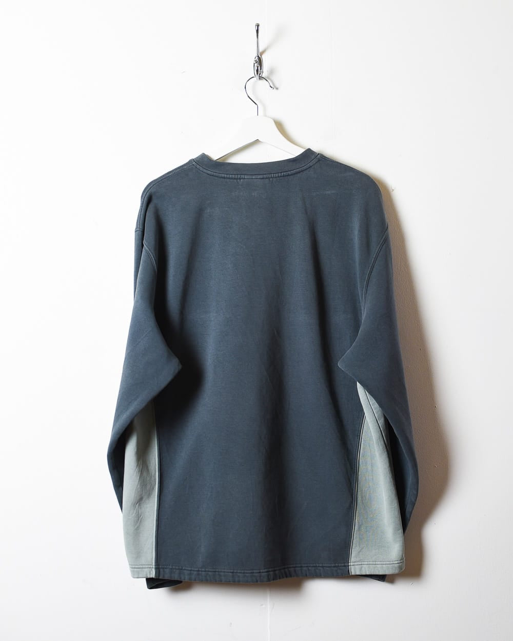 Grey Adidas Sweatshirt - Large