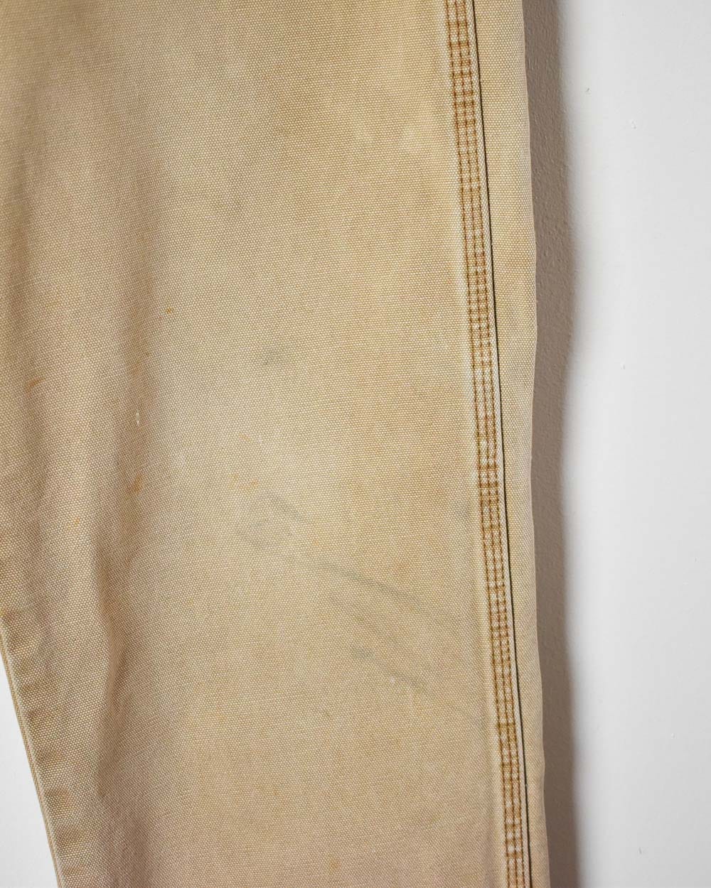 Neutral Dickies Carpenter Jeans - W32 L30