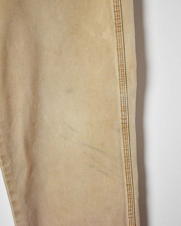 Neutral Dickies Carpenter Jeans - W32 L30