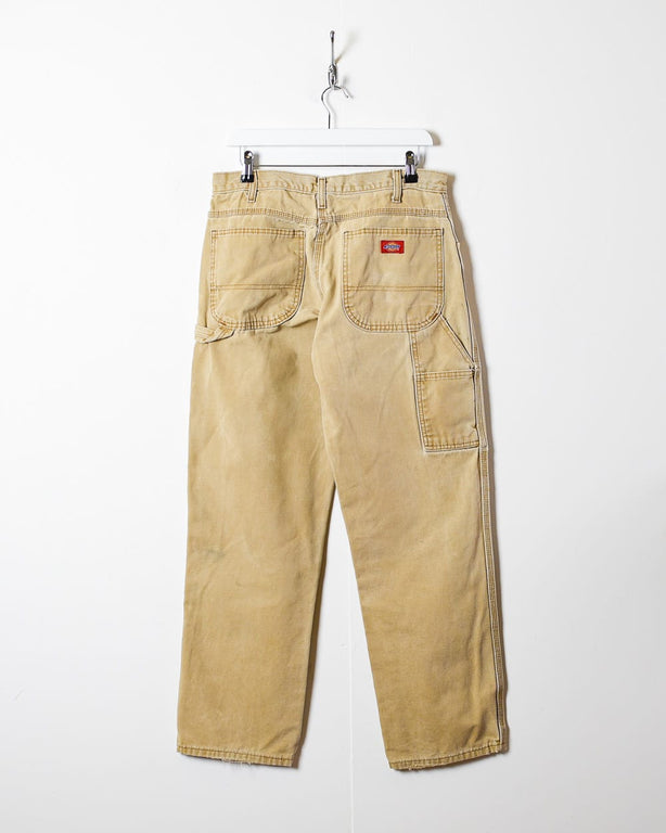 Neutral Dickies Carpenter Jeans - W32 L30