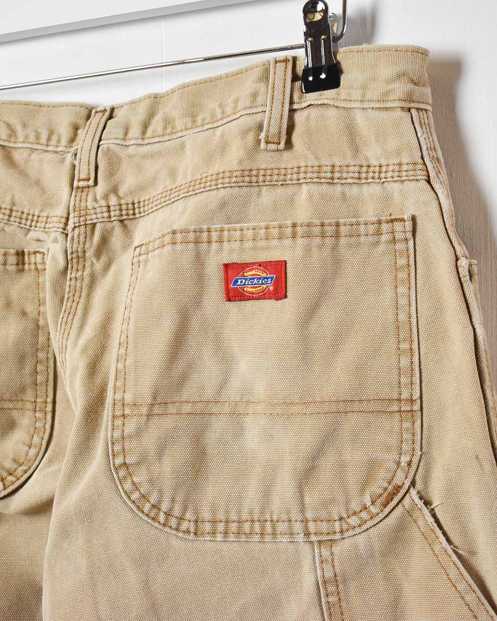 Neutral Dickies Carpenter Jeans - W32 L30