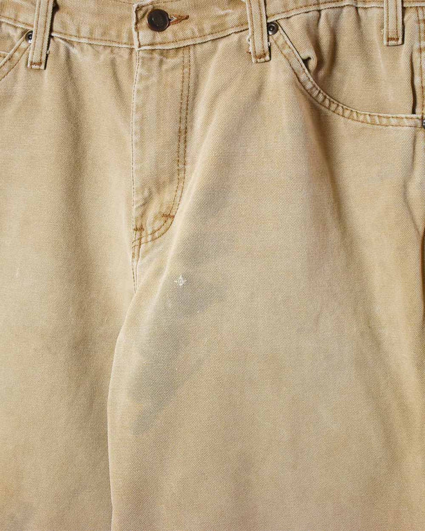 Neutral Dickies Carpenter Jeans - W32 L30