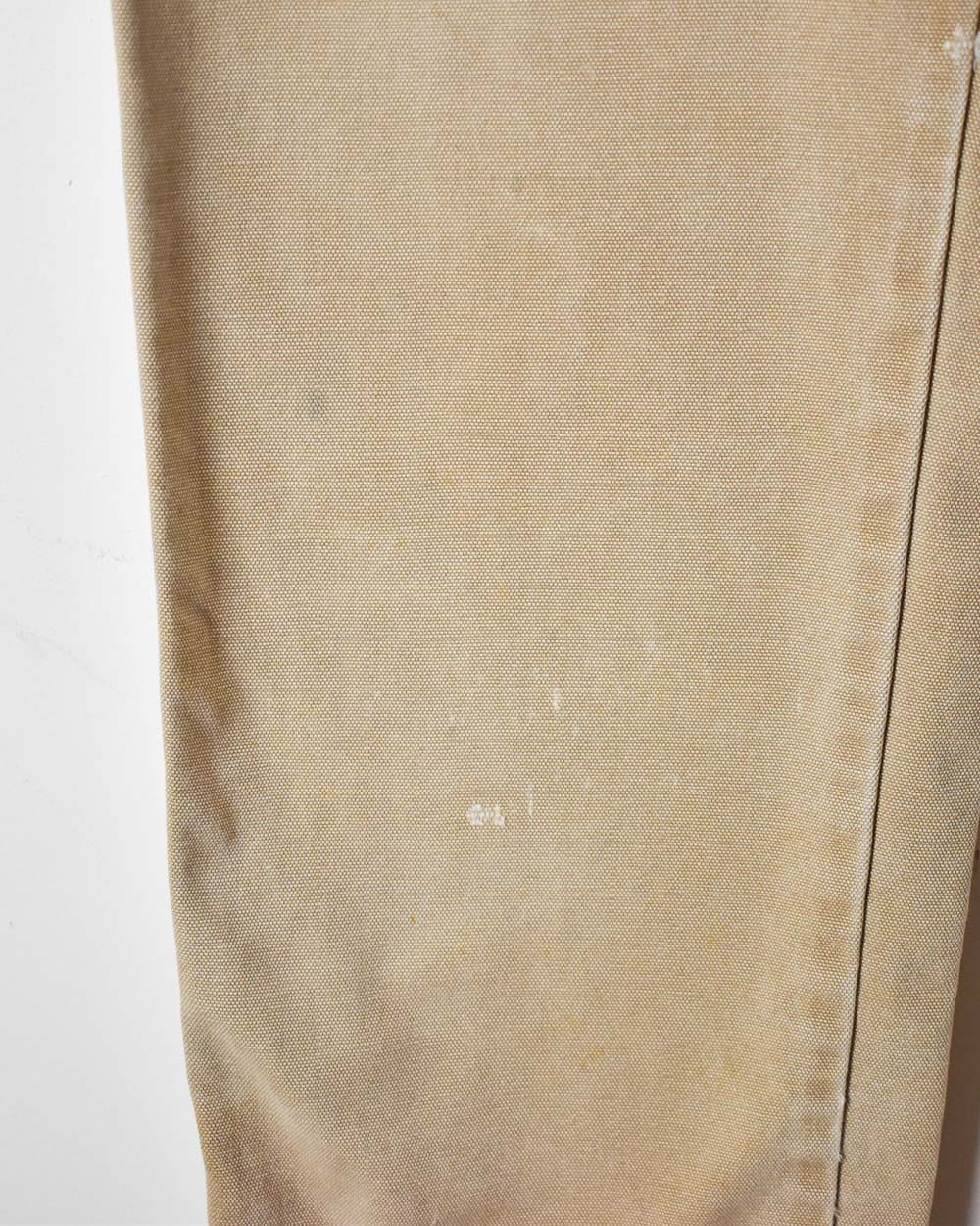 Neutral Dickies Carpenter Jeans - W32 L30