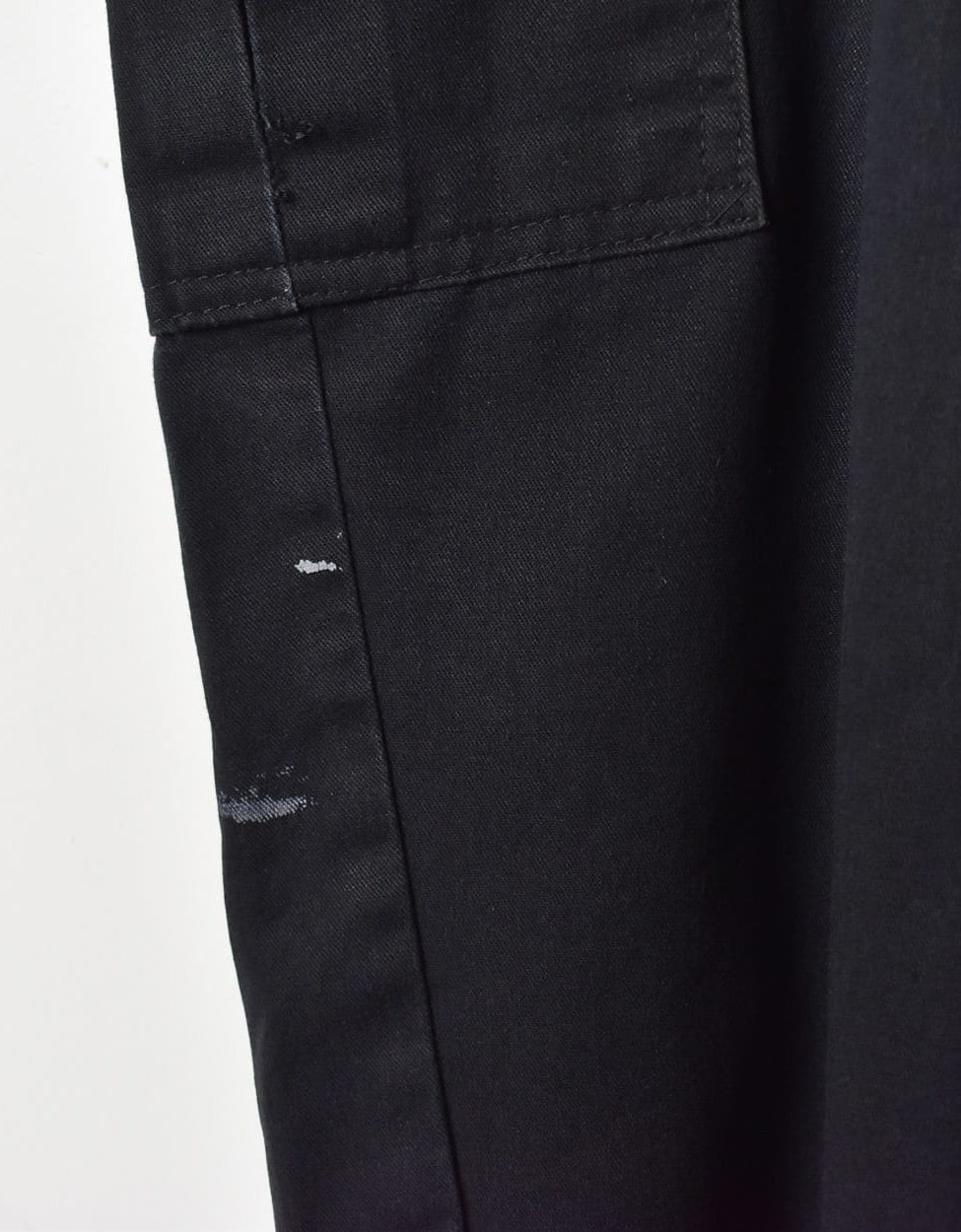 Black Dickies Workwear Cargo Trousers - W36 L29