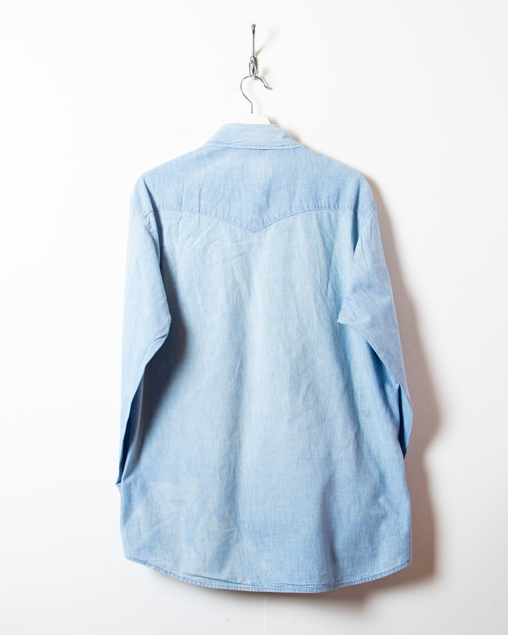 BabyBlue Lee Denim Shirt - Large
