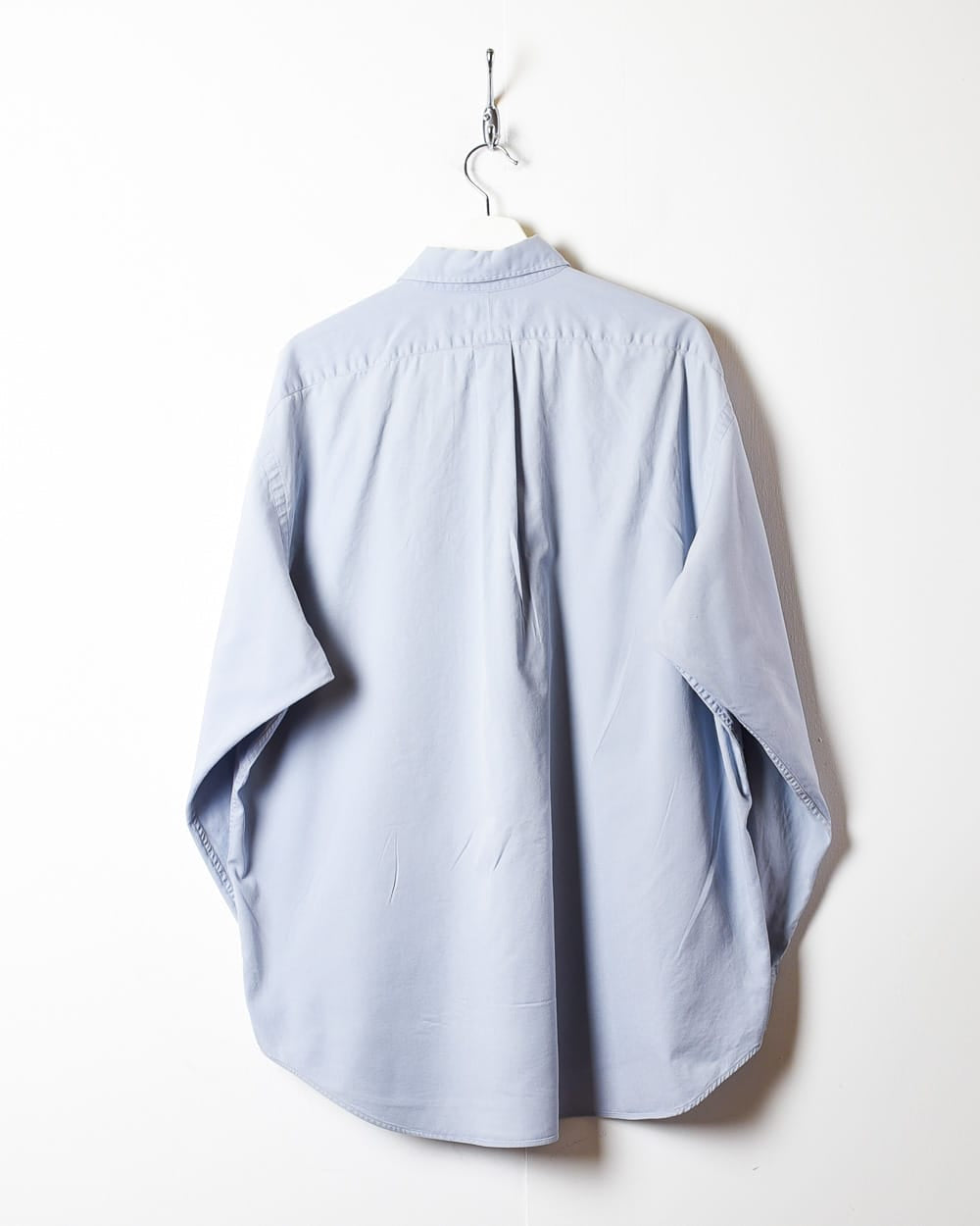 Blue Polo Ralph Lauren Blaire Shirt - X-Large