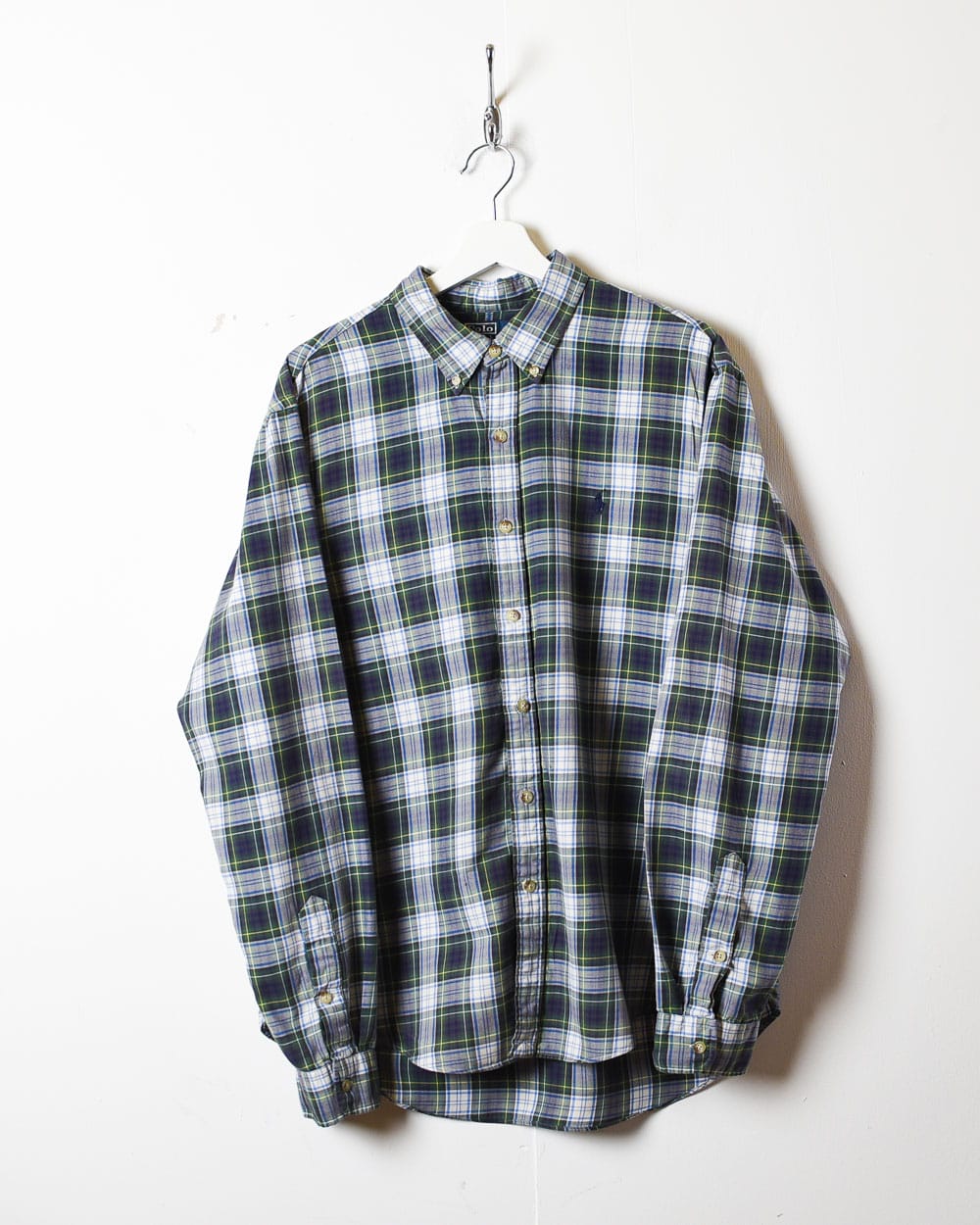 Polo Ralph Lauren Checked Shirt - X-Large