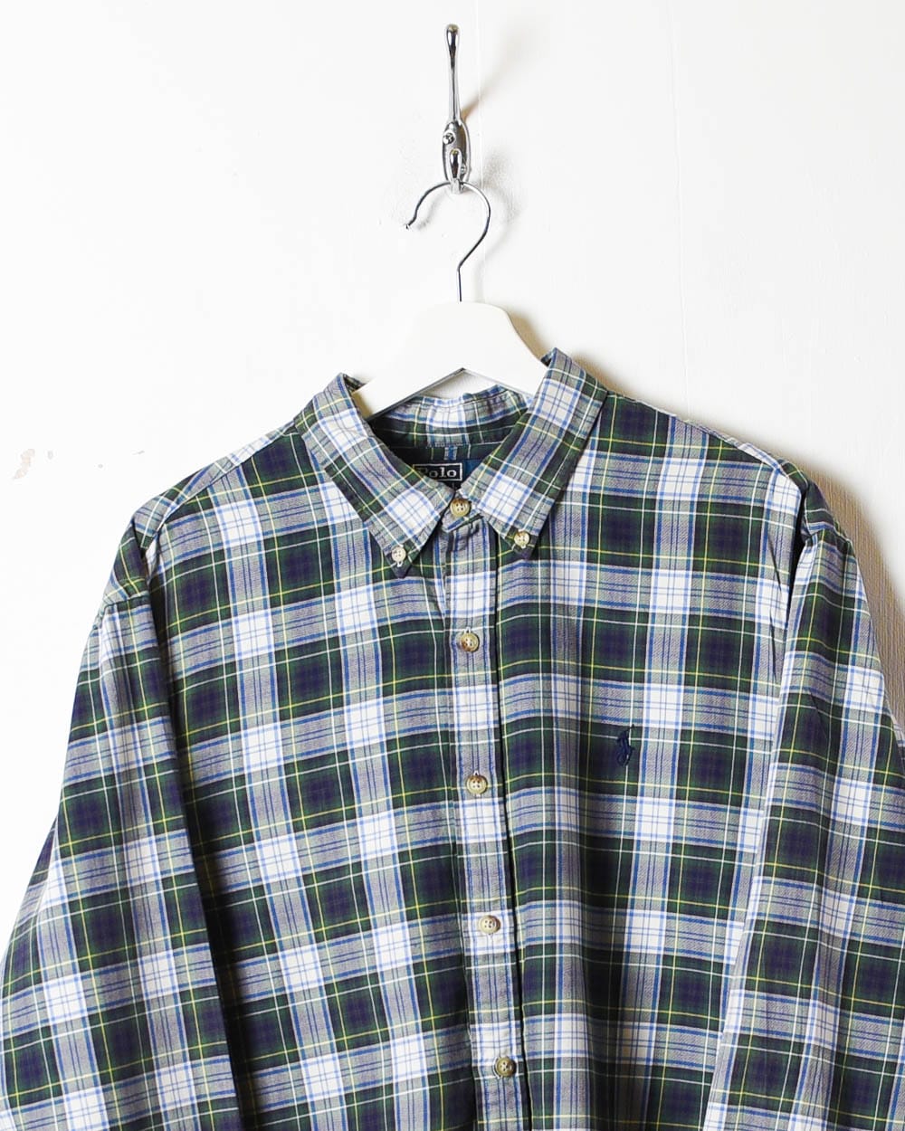 Polo Ralph Lauren Checked Shirt - X-Large