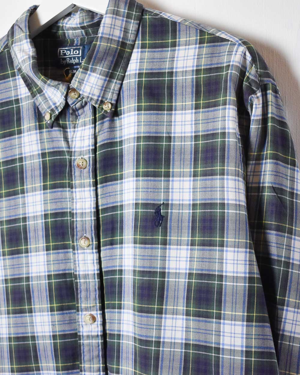 Polo Ralph Lauren Checked Shirt - X-Large