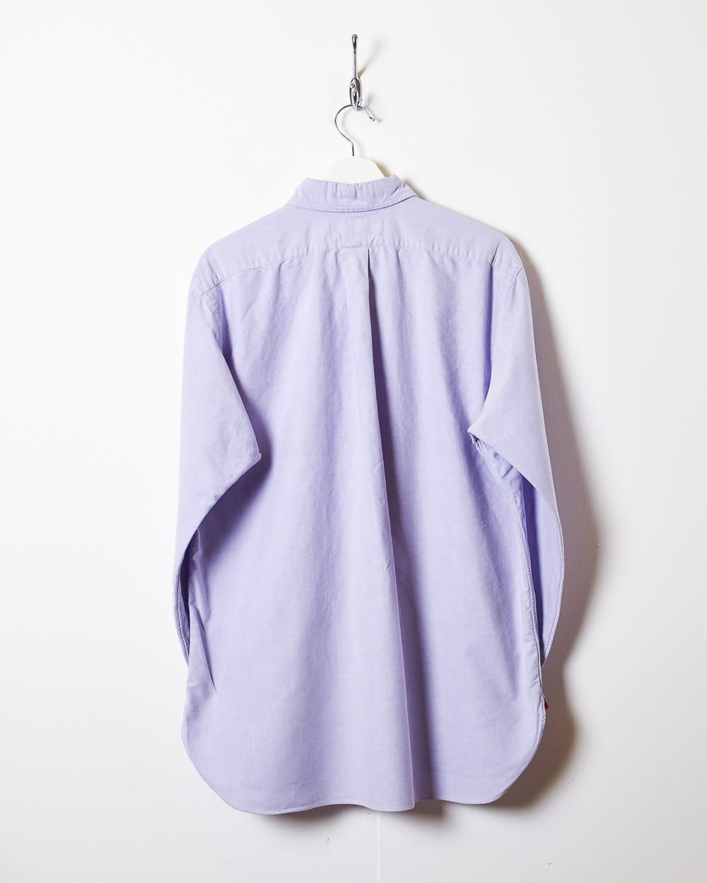Purple Polo Ralph Lauren Shirt - Large