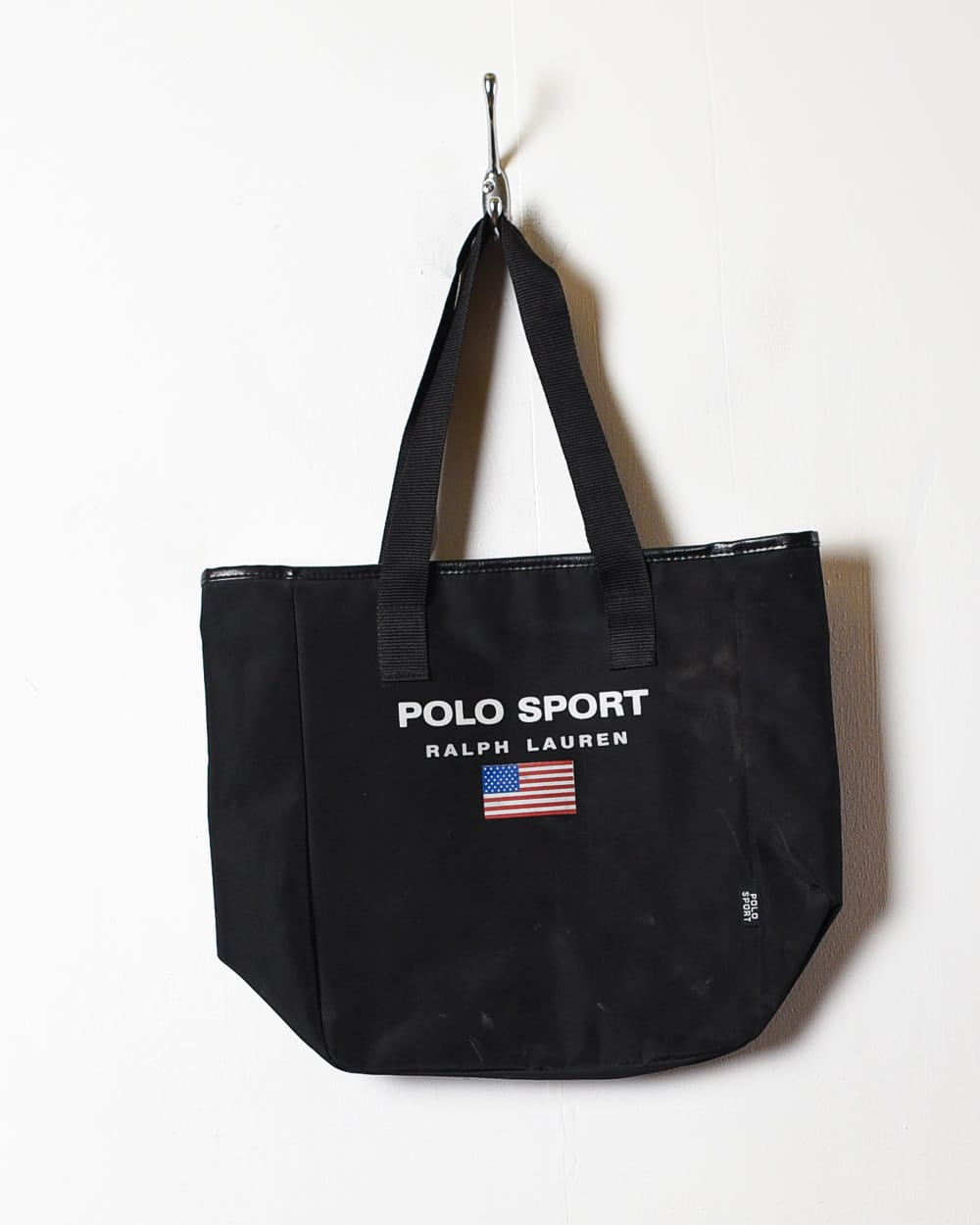 Vintage Polo Sport Ralph Lauren Tote Hand Bag 90s – Domno Vintage