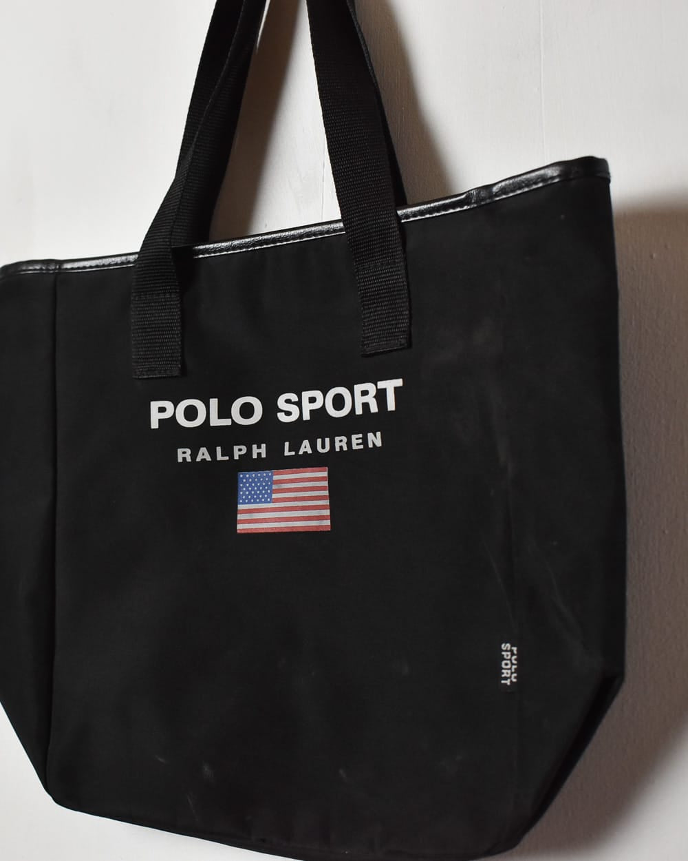 Polo sport 2024 bag 90s