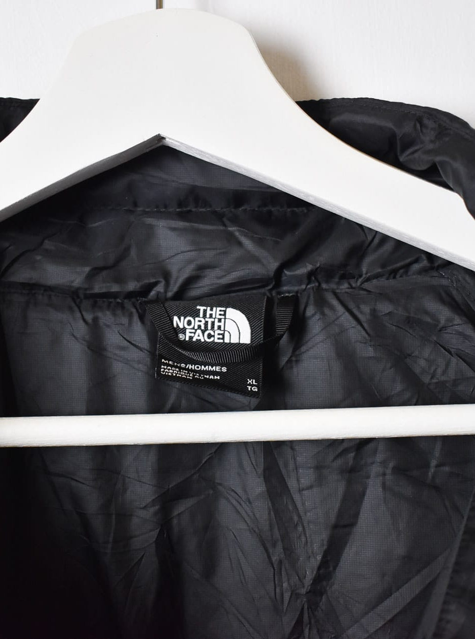 Khaki The North Face 800 Puffer Jacket - X-Large