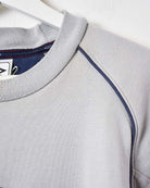 Stone Umbro Sweatshirt - Small