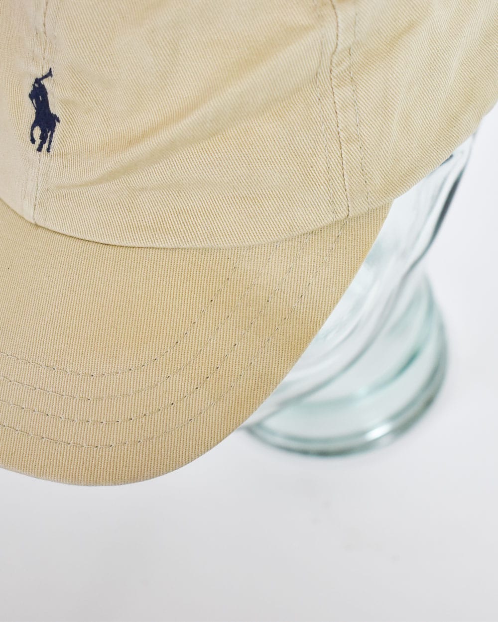 Neutral Polo Ralph Lauren Cap