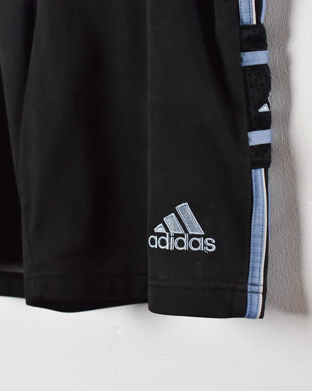 Black Adidas Shorts - Medium
