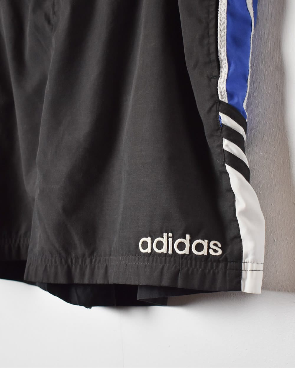 Black Adidas Shorts - Large