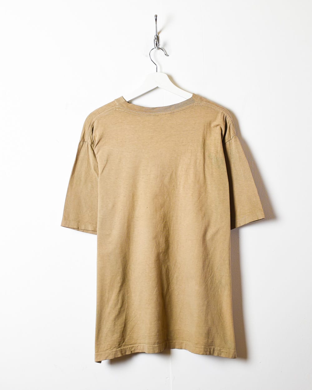 Brown Bermuda 80s Single Stitch T-Shirt - X-Large