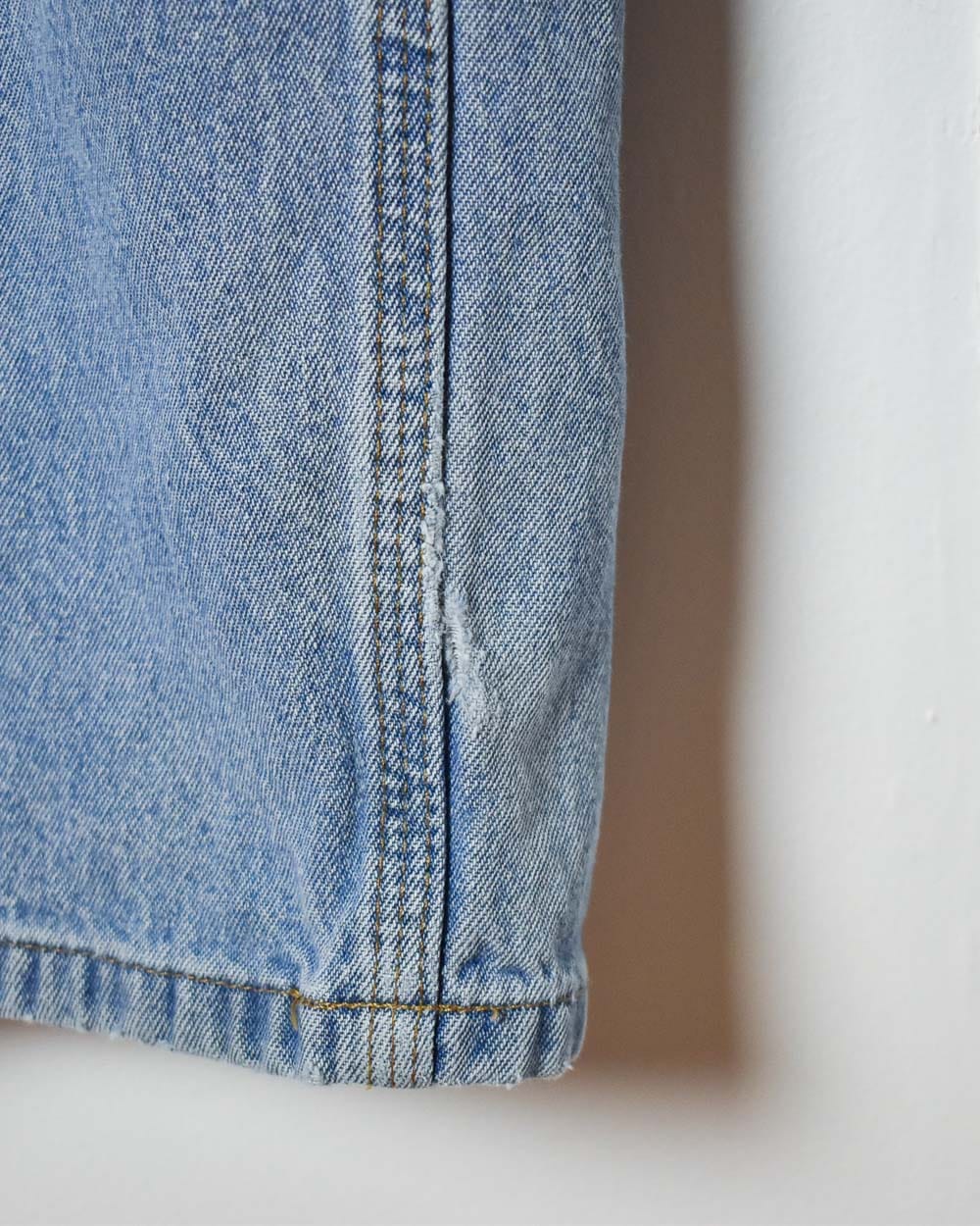 Blue Carhartt Carpenter Jeans - W36 L33