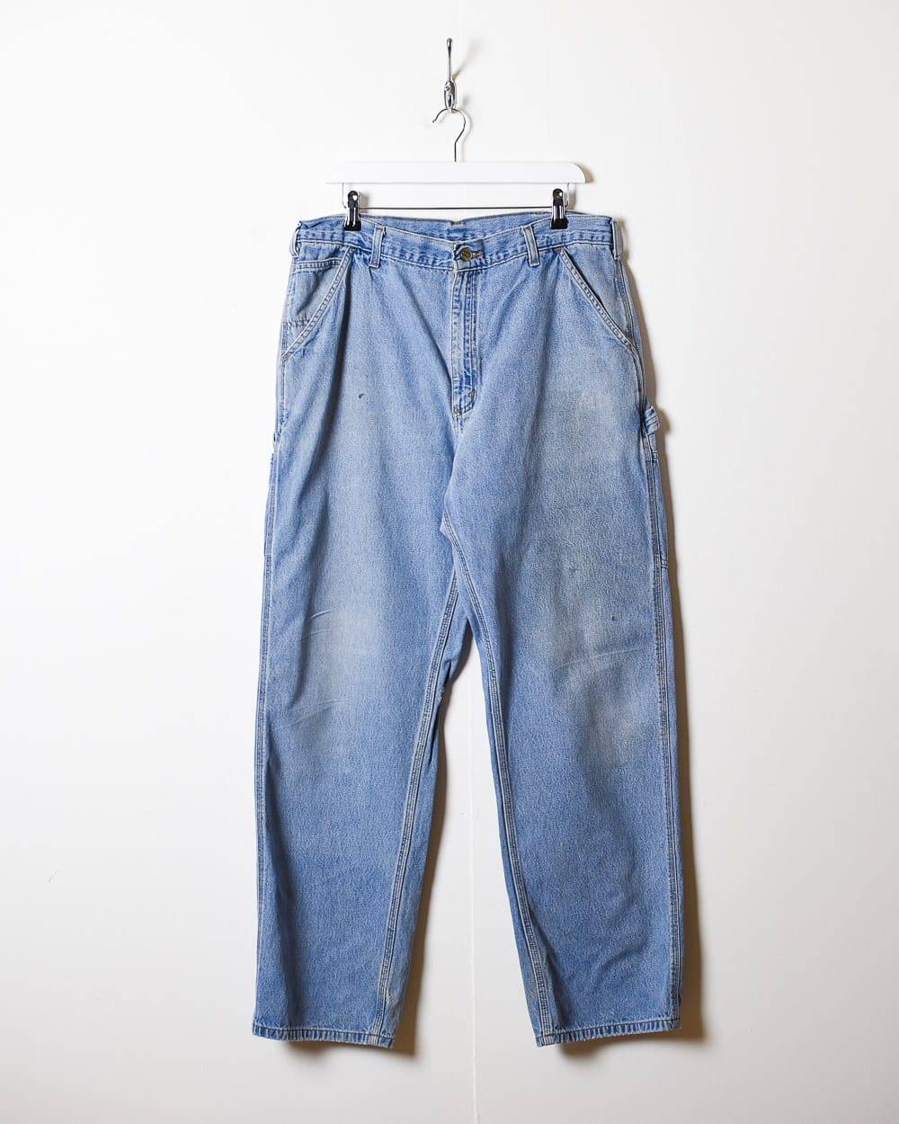 Blue Carhartt Carpenter Jeans - W36 L33