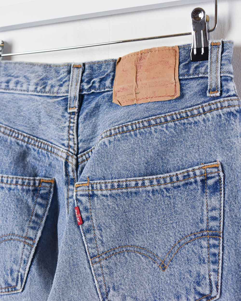 Blue Levi's 510 Jeans - W28 L30