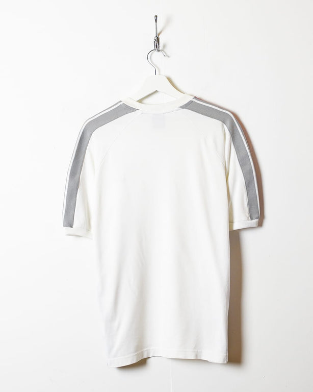 White Nike T-Shirt - Large