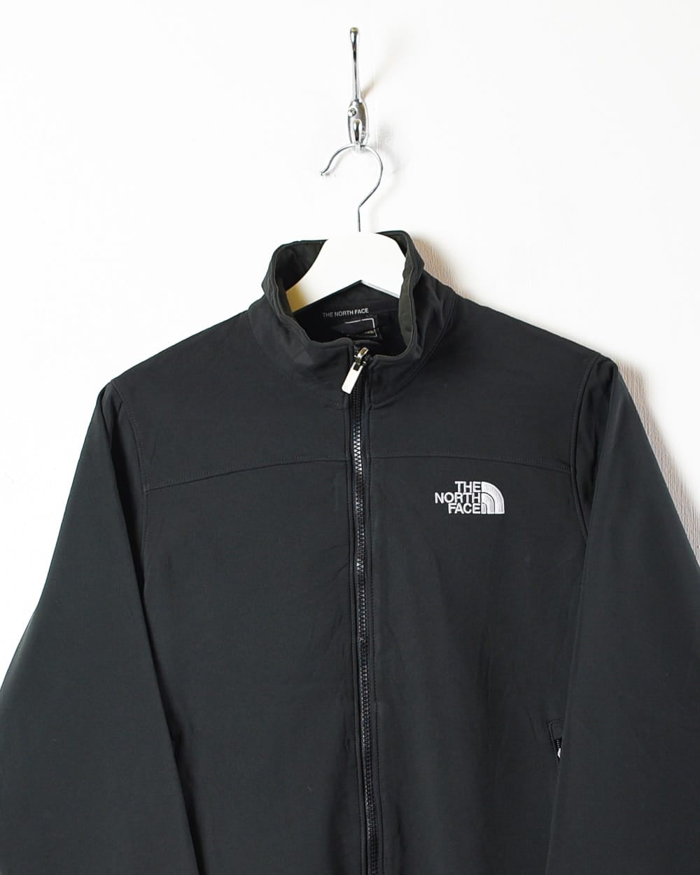 North face fur lined sales jacket