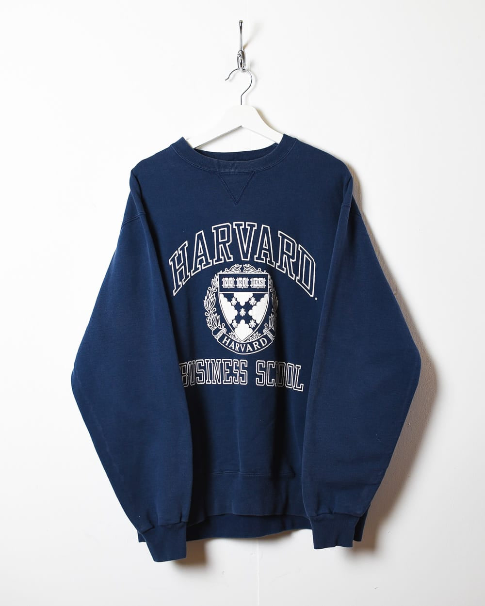 Harvard business school fashion sweatshirt