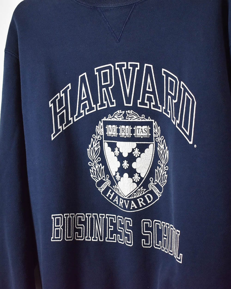 Harvard business sale school sweatshirt