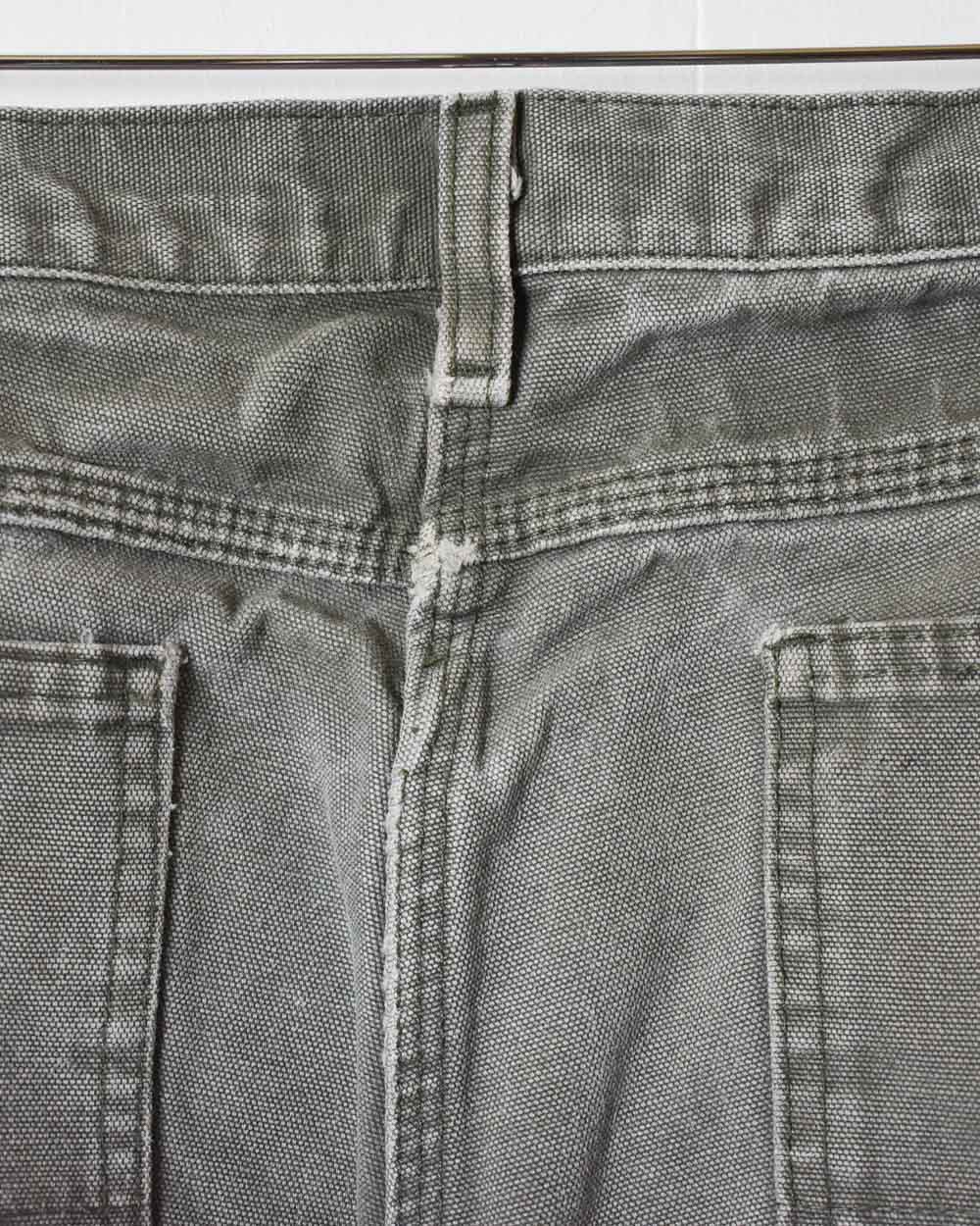 Khaki Dickies Carpenter Jeans - W36 L33