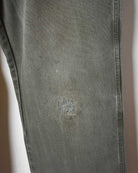 Khaki Dickies Carpenter Jeans - W36 L33