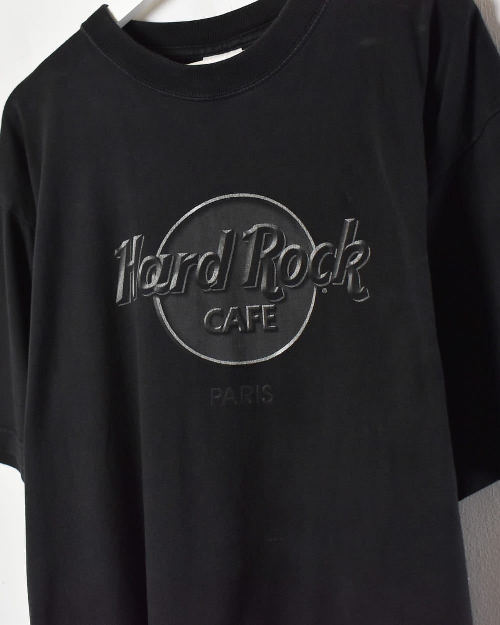 Hard rock hotsell paris magliette