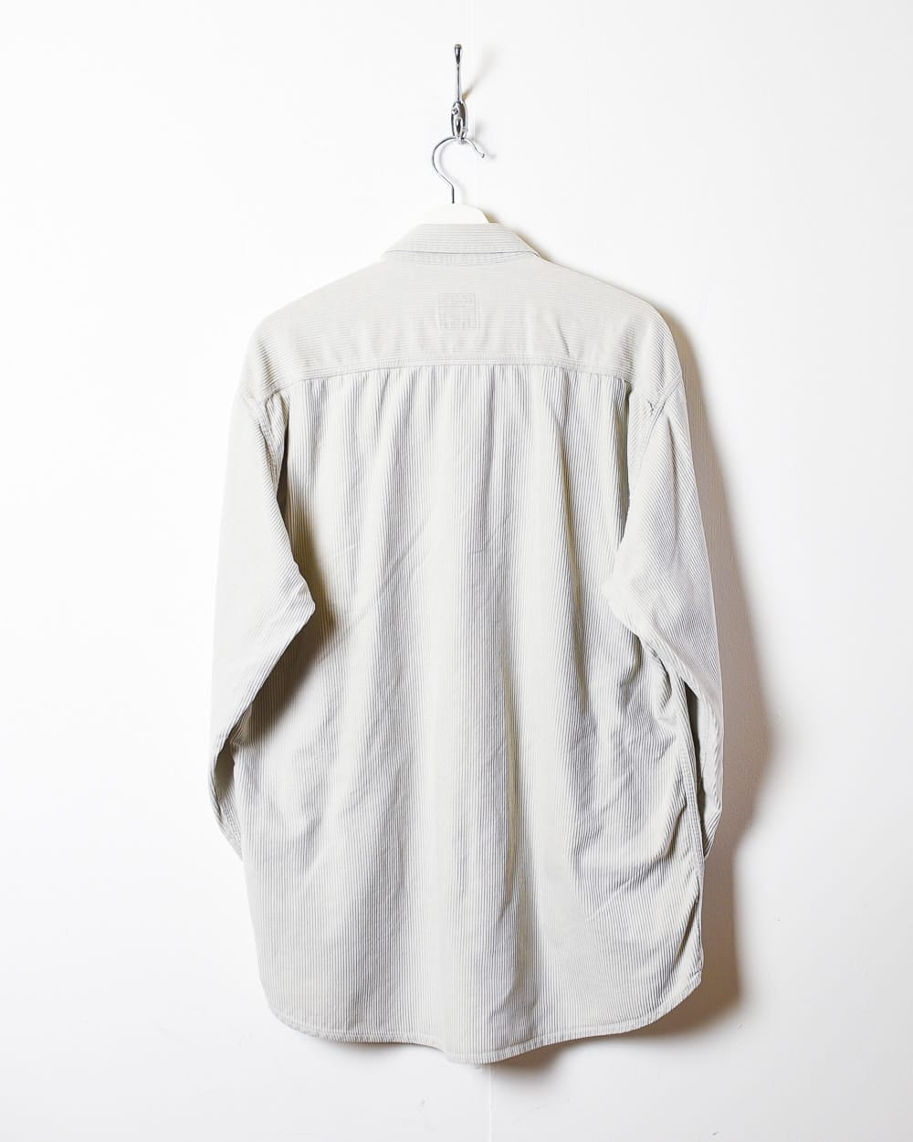 Neutral Levi's Corduroy Shirt - X-Large