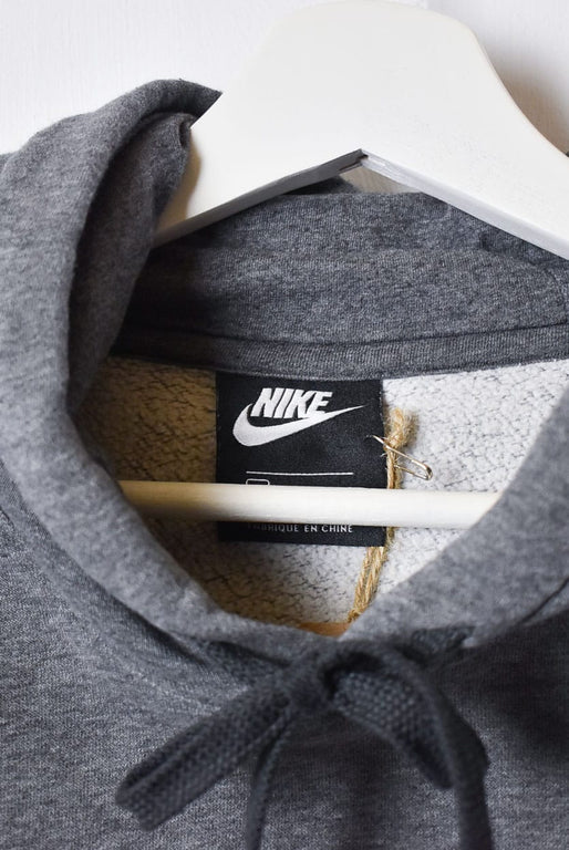 Grey Nike Hoodie - Large