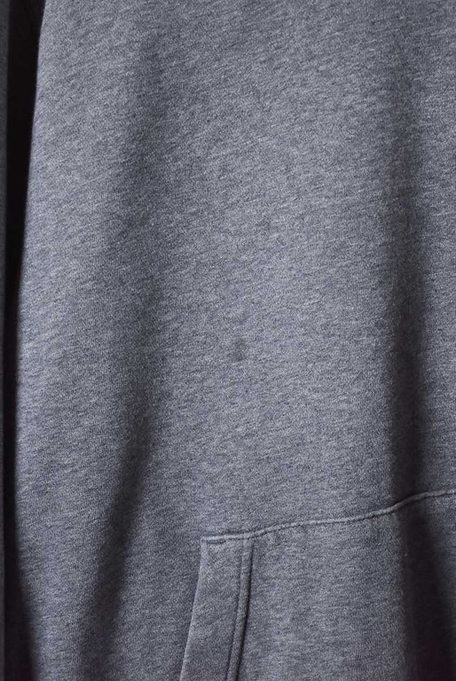 Grey Nike Hoodie - Large