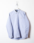 BabyBlue Polo Ralph Lauren Shirt - Medium