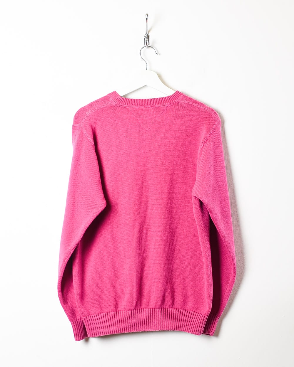 Tommy Hilfiger Knitted Sweatshirt - Small - Domno Vintage 