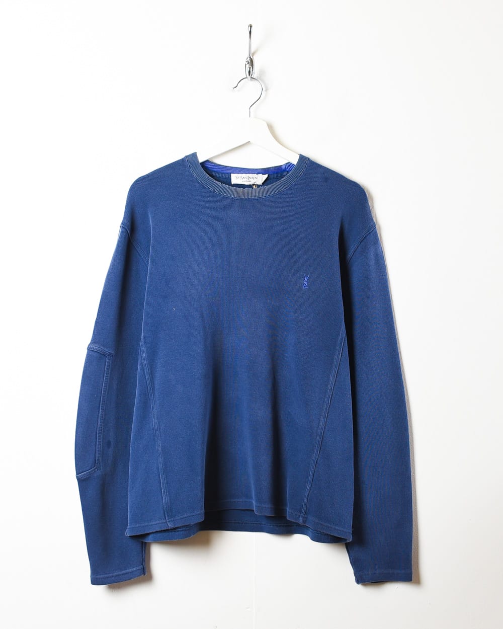 Vintage Yves Saint Laurent Thin Sweatshirt - Small – Domno Vintage