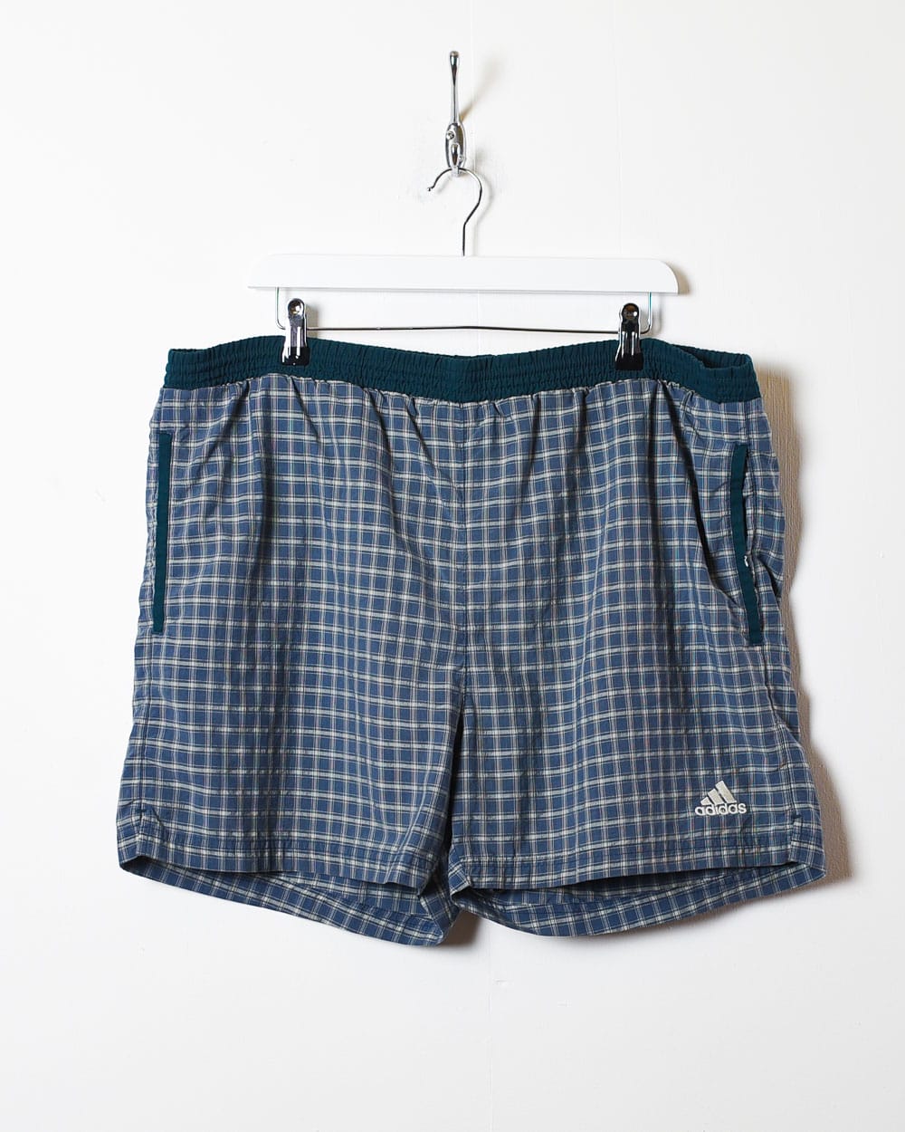 Vintage hot sale mesh shorts