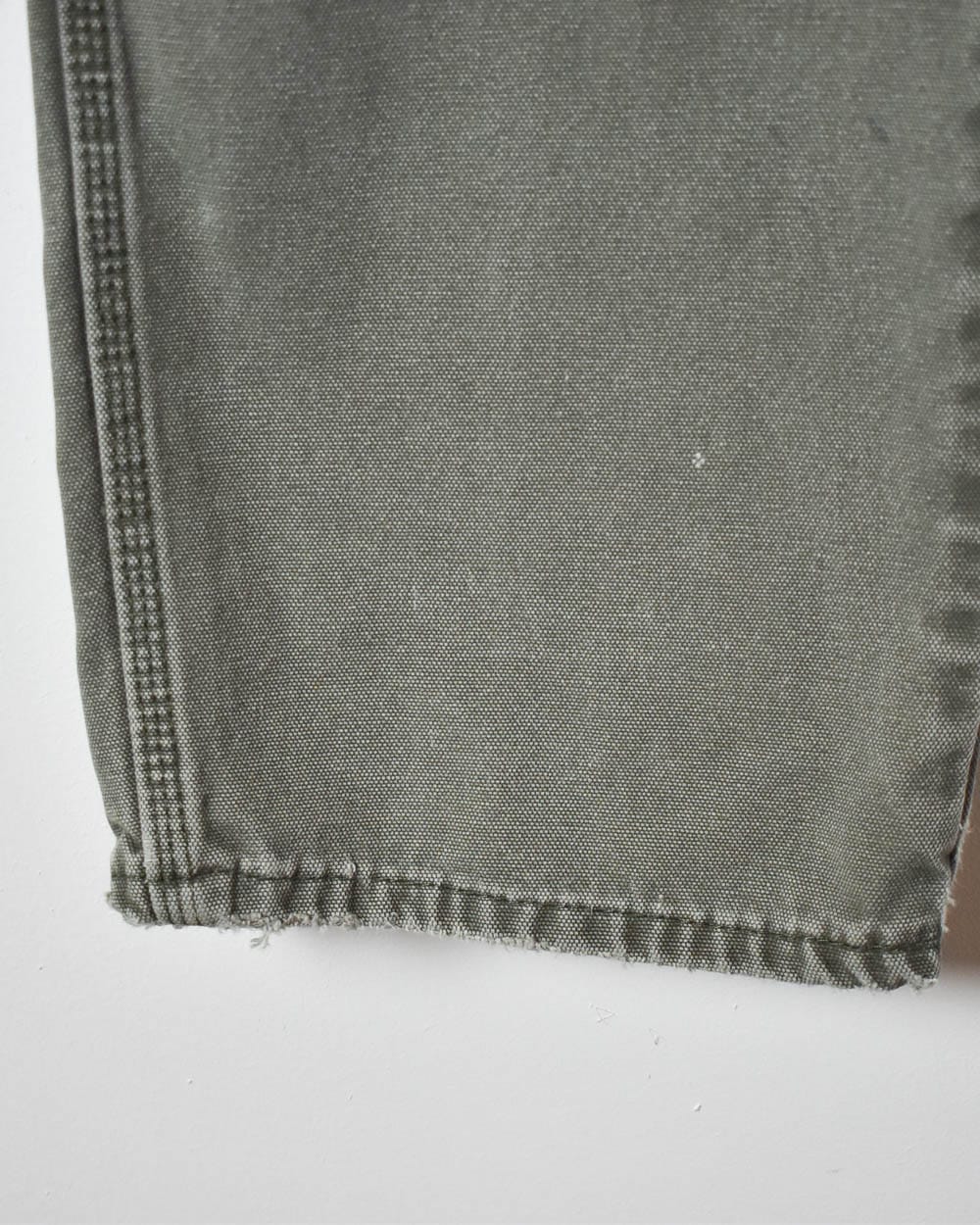 Khaki Dickies Carpenter Jeans - W32 L30