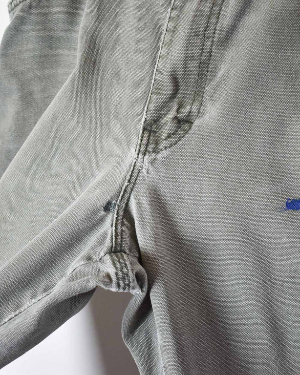 Khaki Dickies Carpenter Jeans - W32 L30