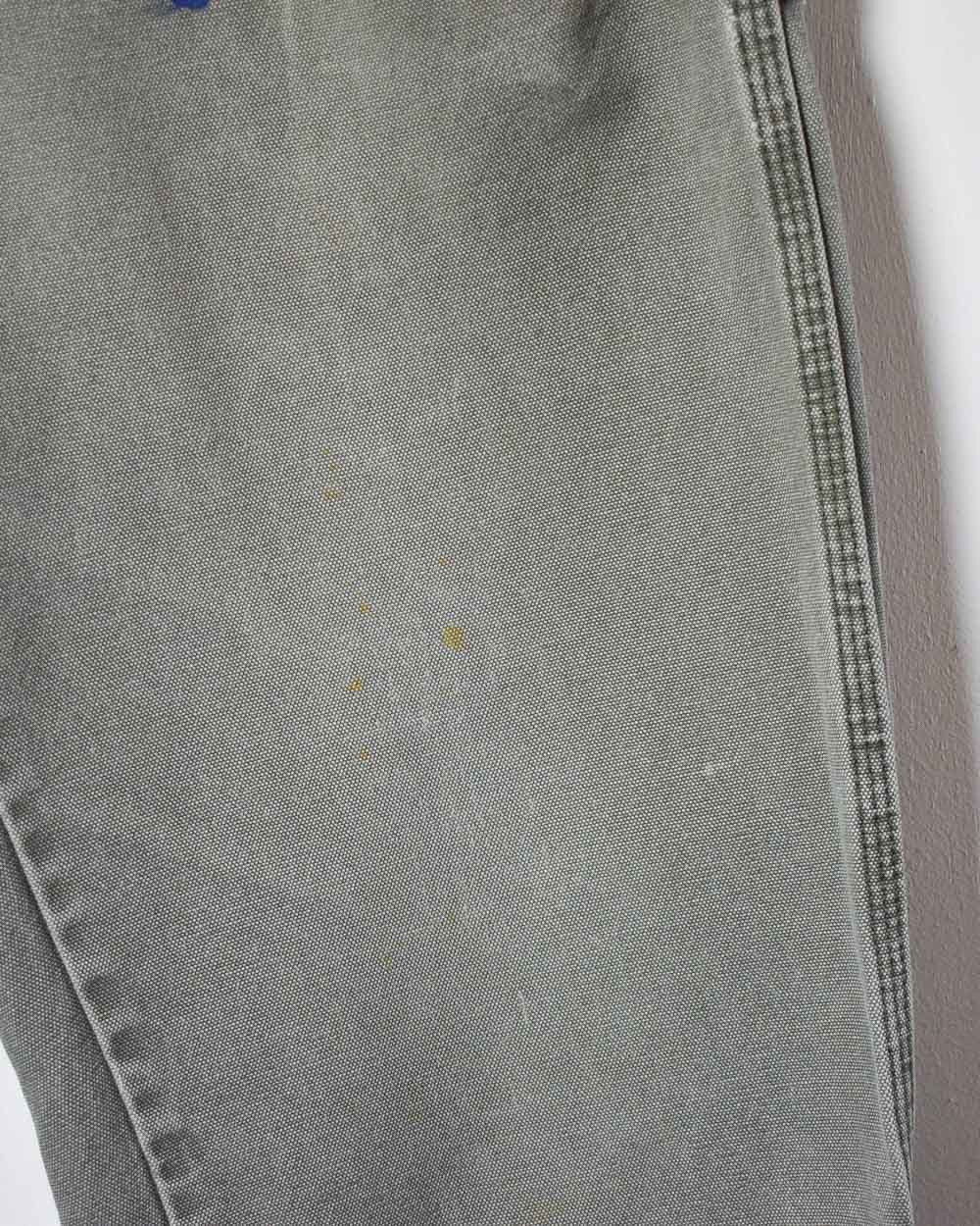 Khaki Dickies Carpenter Jeans - W32 L30