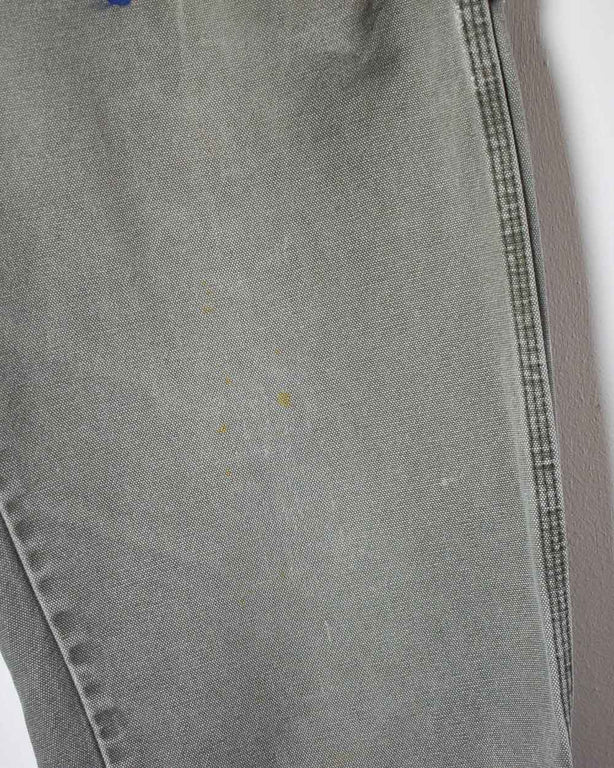 Khaki Dickies Carpenter Jeans - W32 L30