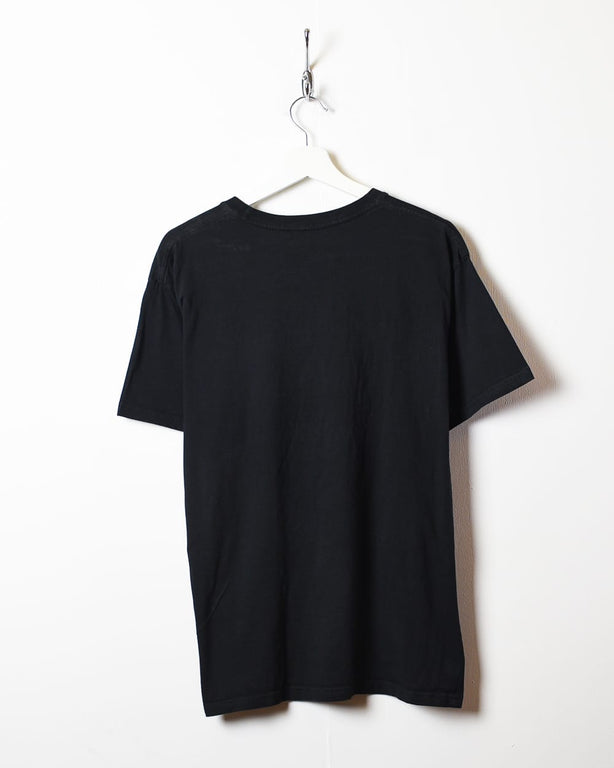 Black Hard Rock Cafe Las Vegas T-Shirt - Large