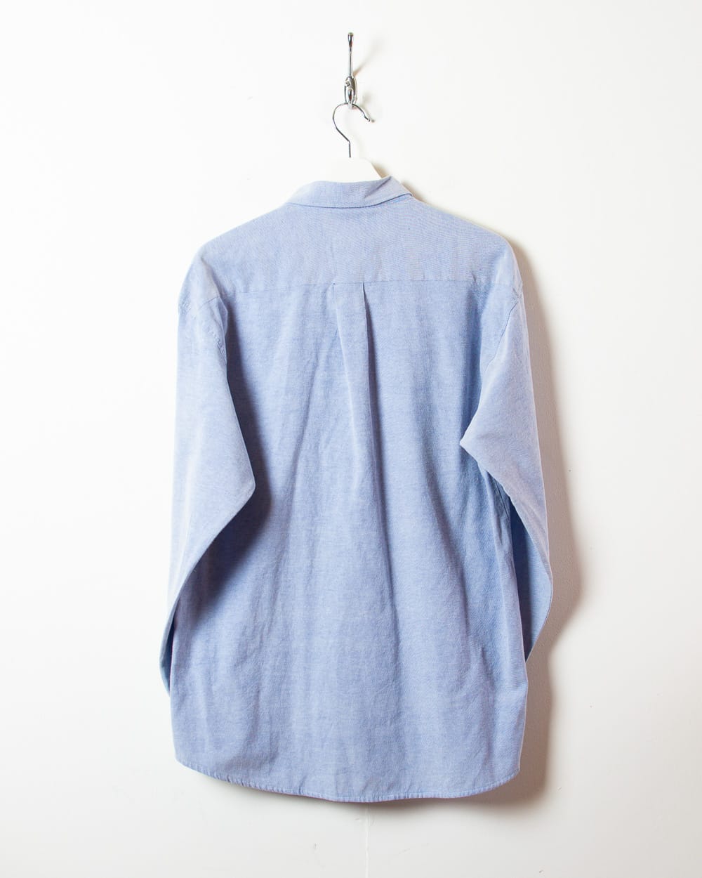BabyBlue Lacoste Shirt - Large