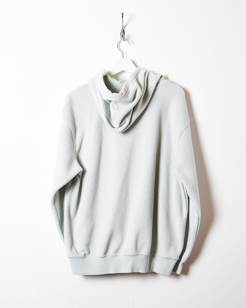 Vintage 10s+ Neutral Nike Inside Out Hoodie - Small Cotton– Domno