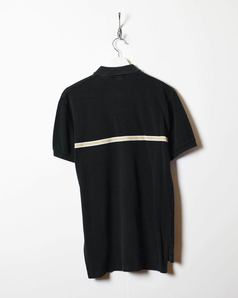 Black Polo Ralph Lauren Polo Shirt - Small