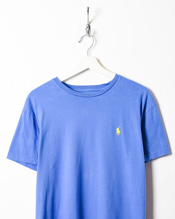 BabyBlue Polo Ralph Lauren T-Shirt - Small