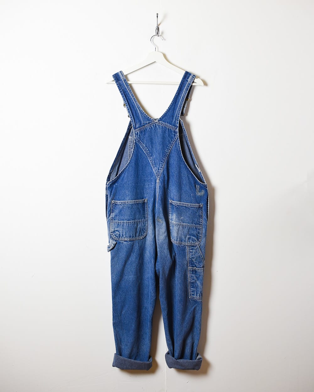 Blue Carhartt Dungarees - W36 L28